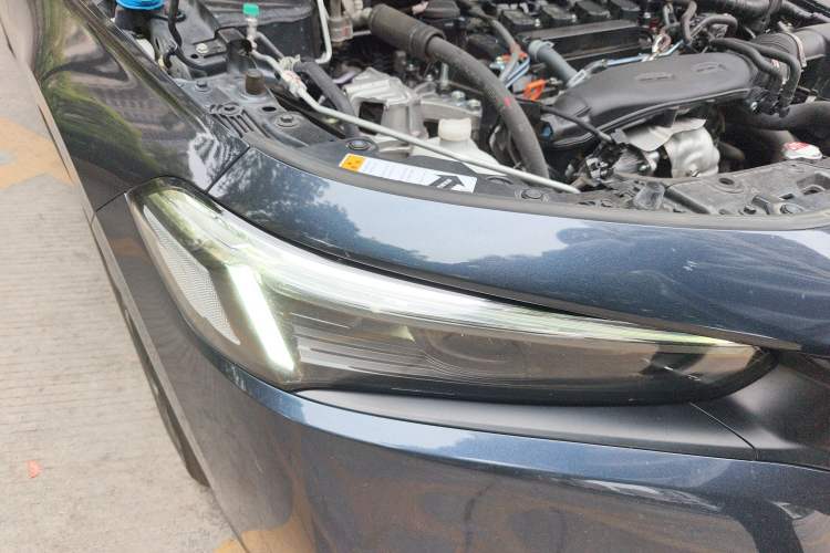 Used Honda Civic 2022 240TURBO CVT Dynamic Edition Right Front Headlight