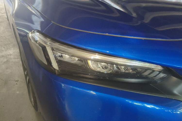 Used Honda Civic 2022 240TURBO CVT Dynamic Edition Right Front Headlight