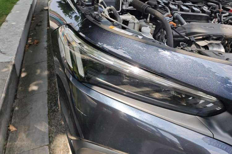 Used Honda Civic 2022 240TURBO CVT Dynamic Edition Right Front Headlight