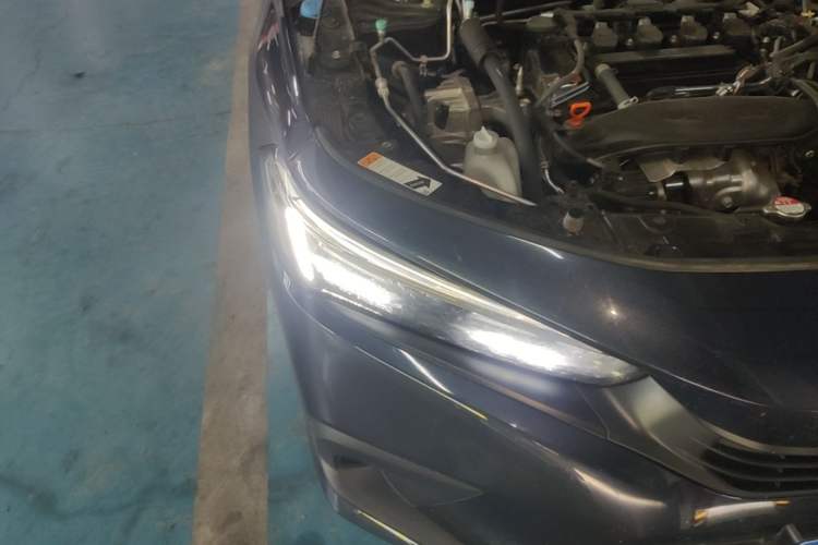 Used Honda Civic 2022 240TURBO CVT Dynamic Edition Right Front Headlight