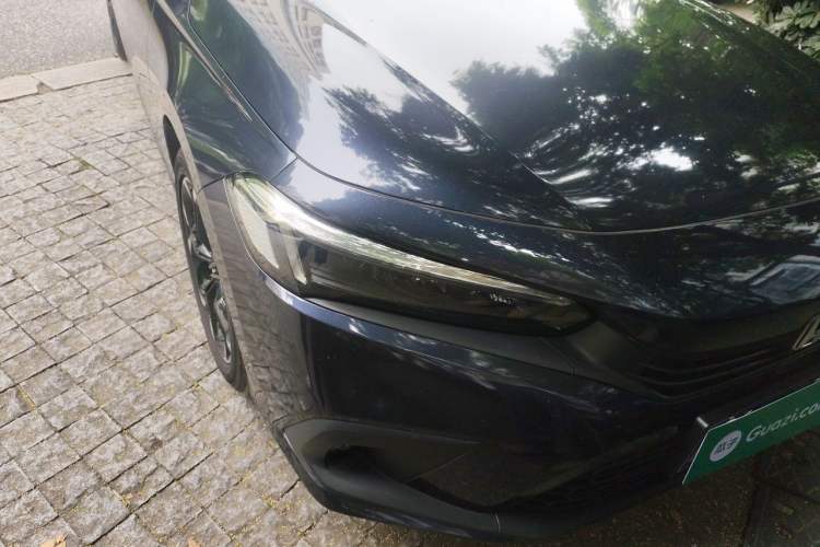 Used Honda Civic 2022 240TURBO CVT Dynamic Edition Right Front Headlight