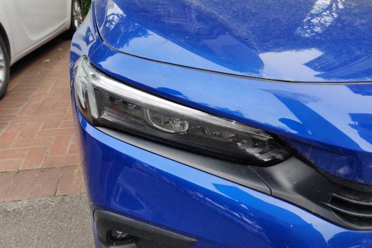 Used Honda Civic 2022 240TURBO CVT Dynamic Edition Right Front Headlight