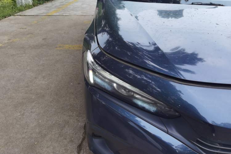 Used Honda Civic 2022 240TURBO CVT Dynamic Edition Right Front Headlight