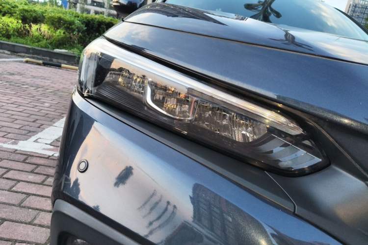Used Honda Civic 2022 240TURBO CVT Dynamic Edition Right Front Headlight