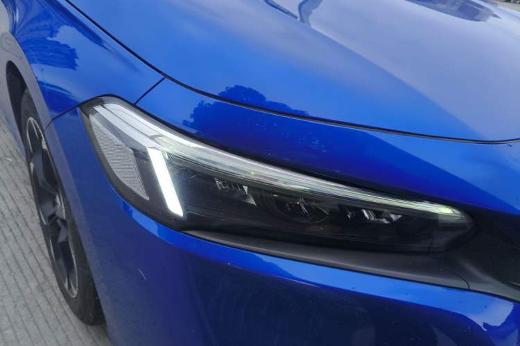 Used Honda Civic 2022 240TURBO CVT Dynamic Edition Right Front Headlight