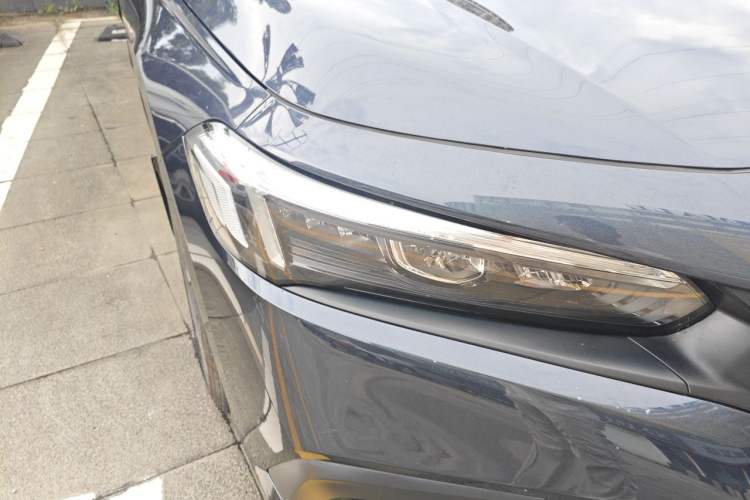 Used Honda Civic 2022 240TURBO CVT Dynamic Edition Right Front Headlight