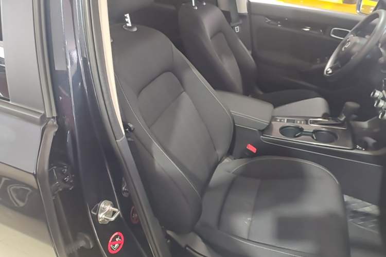 Used Honda Civic 2022 240TURBO CVT Jingcheng Edition Right Front Seat