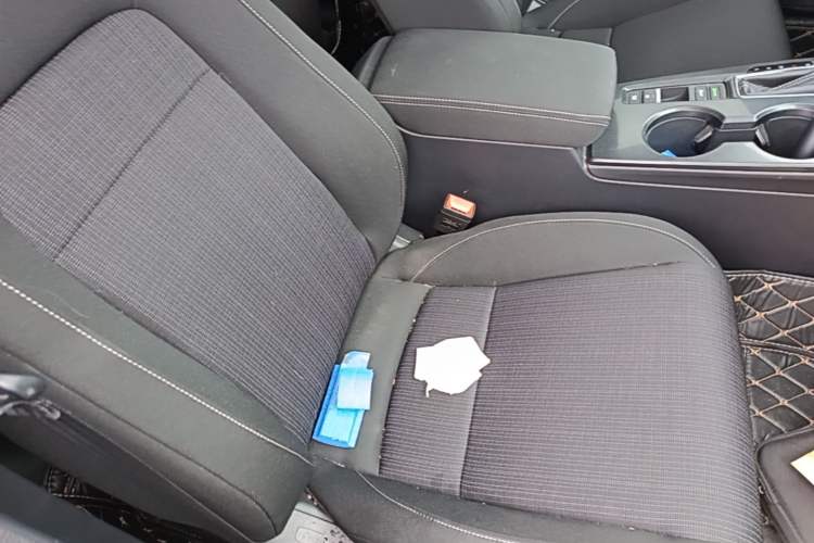 Used Honda Civic 2022 240TURBO CVT Jingcheng Edition Right Front Seat