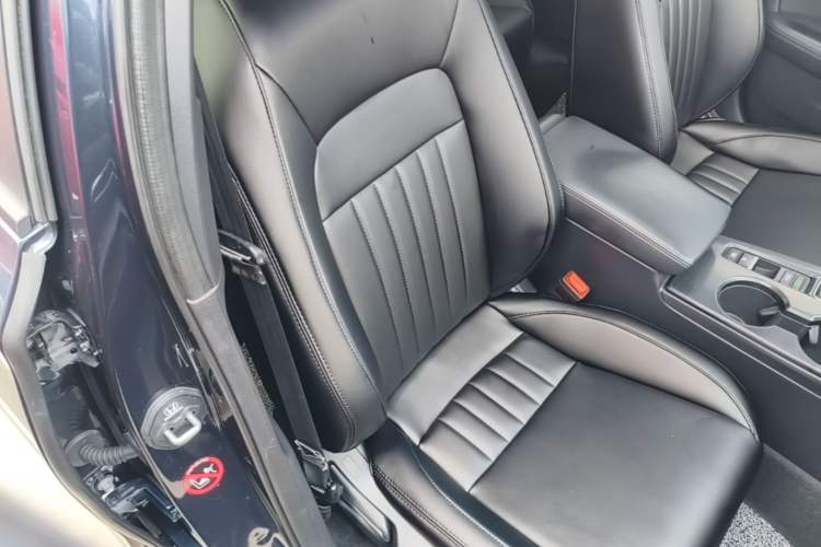 Used Honda Civic 2022 240TURBO CVT Jingcheng Edition Right Front Seat