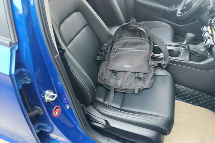 Used Honda Civic 2022 180TURBO CVT Shangdong Edition Right Front Seat