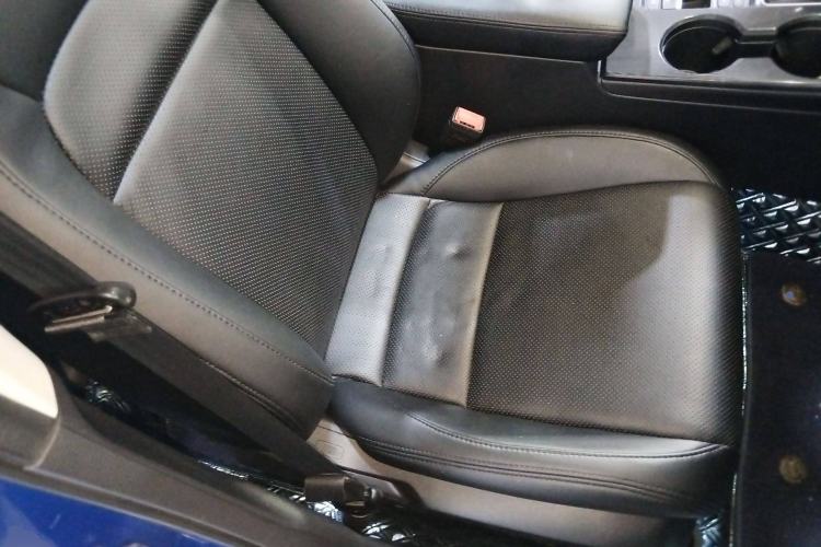 Used Honda Civic 2022 240TURBO CVT Dynamic Edition Right Front Seat