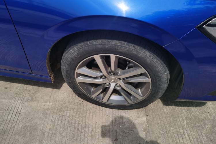 Used Honda Civic 2022 240TURBO CVT Dynamic Edition Right Front Wheel Hub