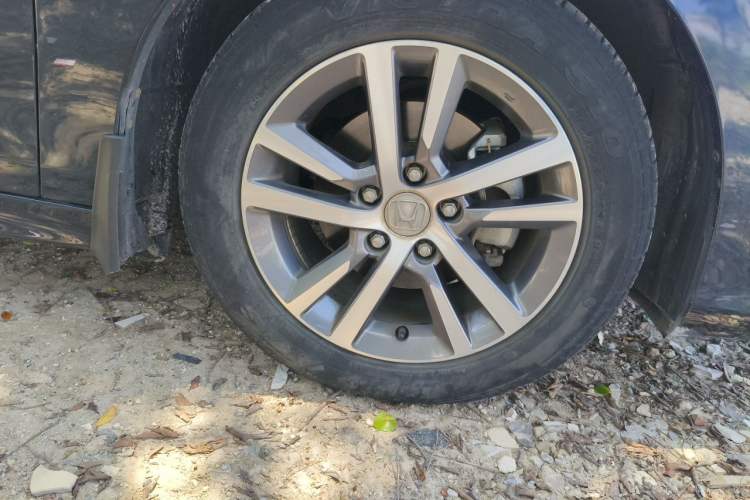 Used Honda Civic 2022 240TURBO CVT Jingcheng Edition Right Front Wheel Hub