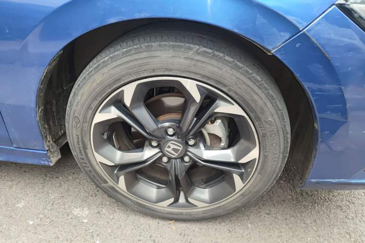 Used Honda Civic 2022 240TURBO CVT Dynamic Control Version Right Front Wheel Hub