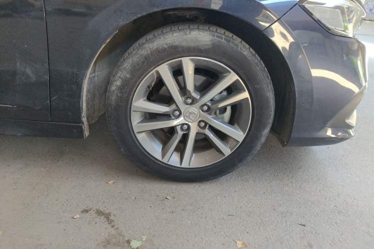 Used Honda Civic 2022 240TURBO CVT Jingcheng Edition Right Front Wheel Hub