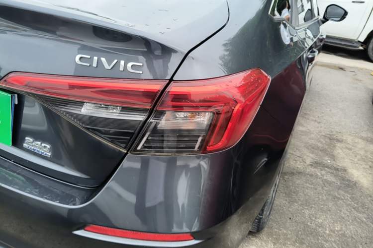 Used Honda Civic 2022 240TURBO CVT Dynamic Edition Right Rear Taillight