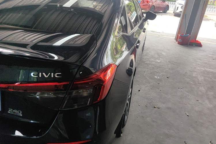 Used Honda Civic 2022 240TURBO CVT Dynamic Edition Right Rear Taillight