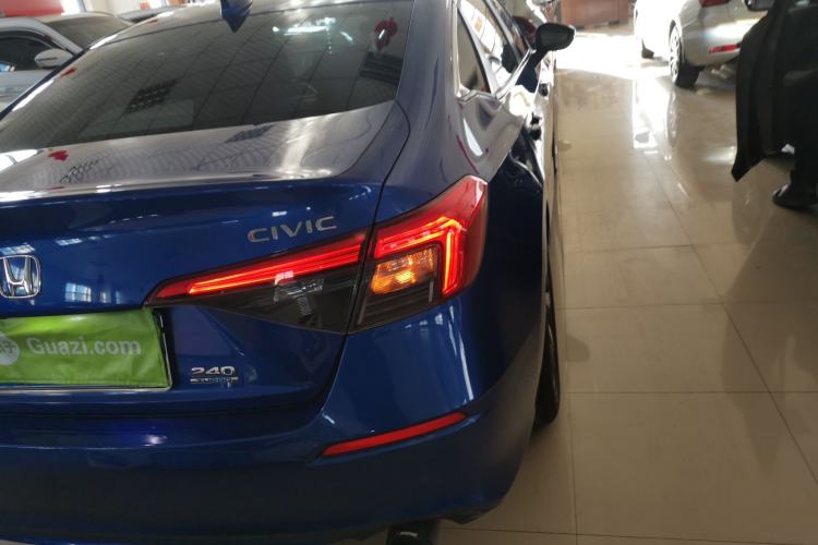 Used Honda Civic 2022 240TURBO CVT Dynamic Edition Right Rear Taillight