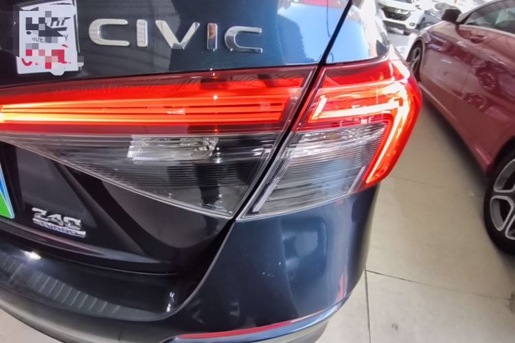 Used Honda Civic 2022 240TURBO CVT Dynamic Edition Right Rear Taillight