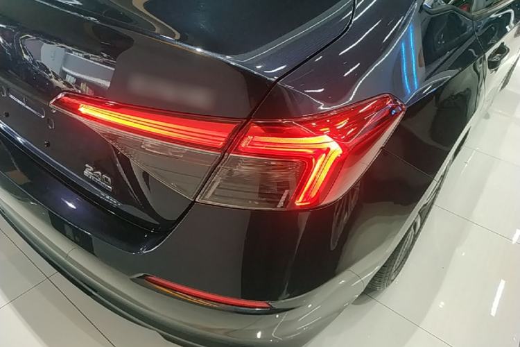 Used Honda Civic 2022 240TURBO CVT Dynamic Edition Right Rear Taillight
