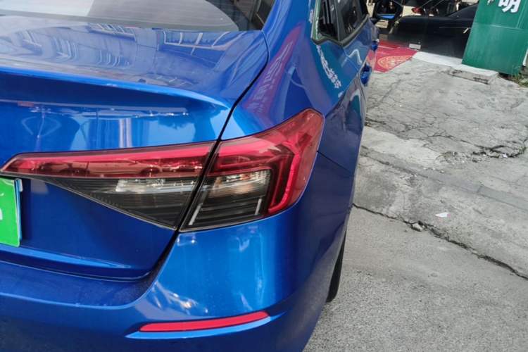 Used Honda Civic 2022 180TURBO CVT Shangdong Edition Right Rear Taillight