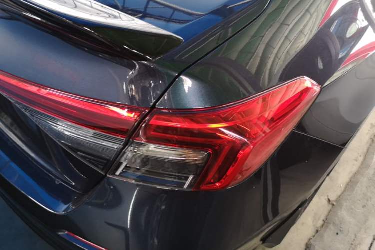 Used Honda Civic 2022 240TURBO CVT Dynamic Edition Right Rear Taillight