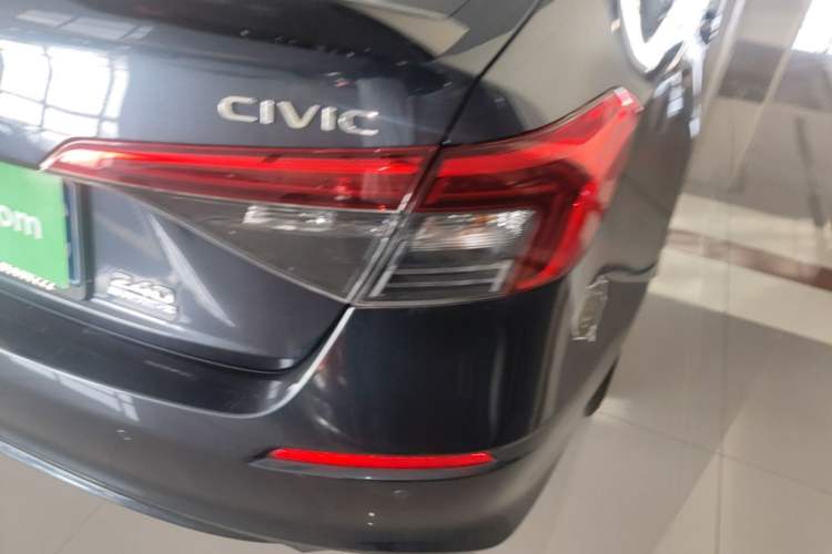 Used Honda Civic 2022 240TURBO CVT Dynamic Edition Right Rear Taillight