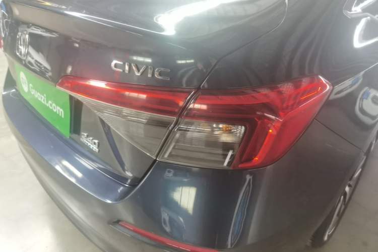 Used Honda Civic 2022 240TURBO CVT Dynamic Edition Right Rear Taillight