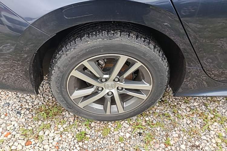 Used Honda Civic 2022 240TURBO CVT Jingcheng Edition Right Rear Wheel Hub