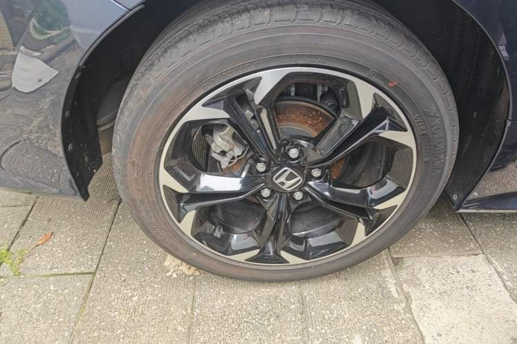 Used Honda Civic 2022 240TURBO CVT Dynamic Edition Right Rear Wheel Hub