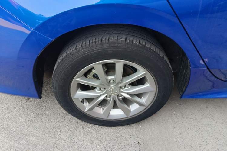 Used Honda Civic 2022 180TURBO CVT Shangdong Edition Right Rear Wheel Hub