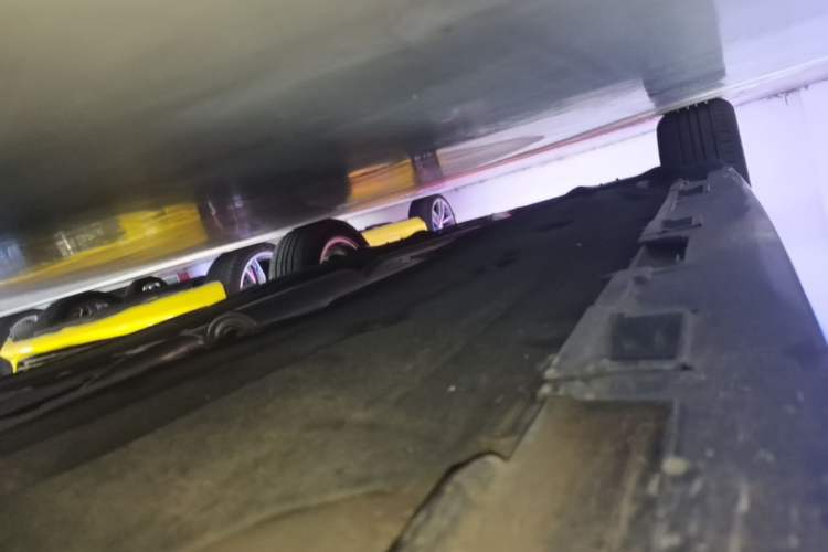 Used Honda Civic 2022 240TURBO CVT Dynamic Edition Right Side Sill
