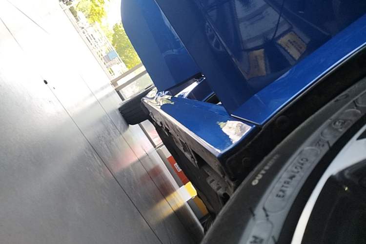 Used Honda Civic 2022 240TURBO CVT Dynamic Edition Right Side Sill