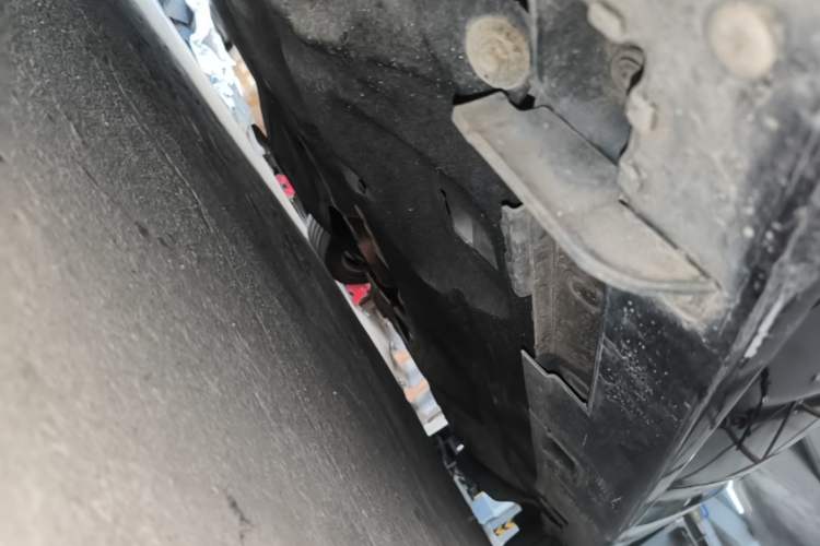 Used Honda Civic 2022 240TURBO CVT Dynamic Control Version Right Side Sill