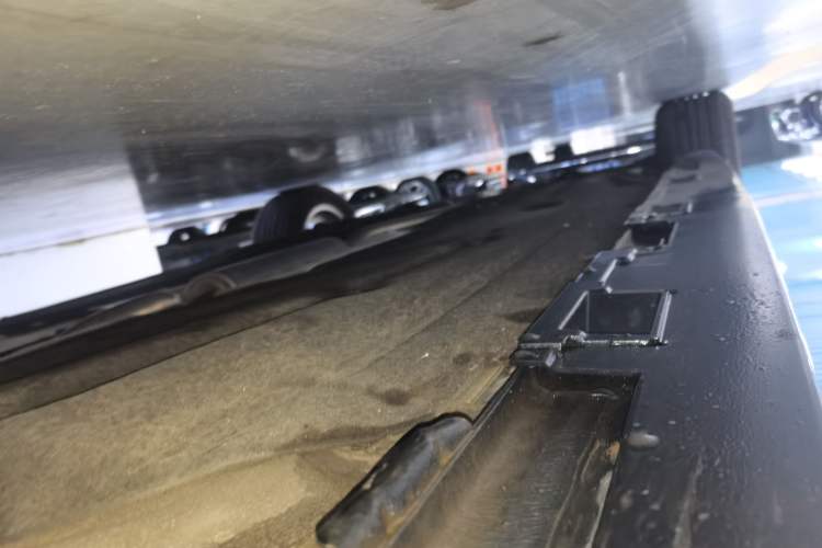 Used Honda Civic 2022 240TURBO CVT Dynamic Edition Right Side Sill