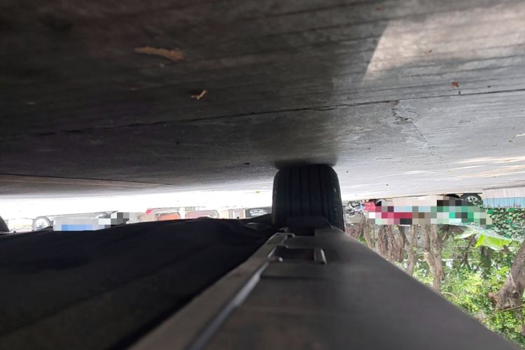 Used Honda Civic 2022 240TURBO CVT Dynamic Edition Right Side Sill