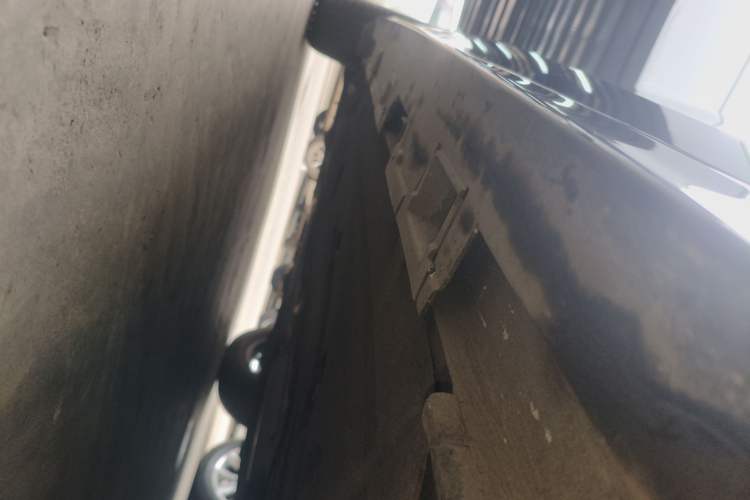 Used Honda Civic 2022 240TURBO CVT Dynamic Edition Right Side Sill