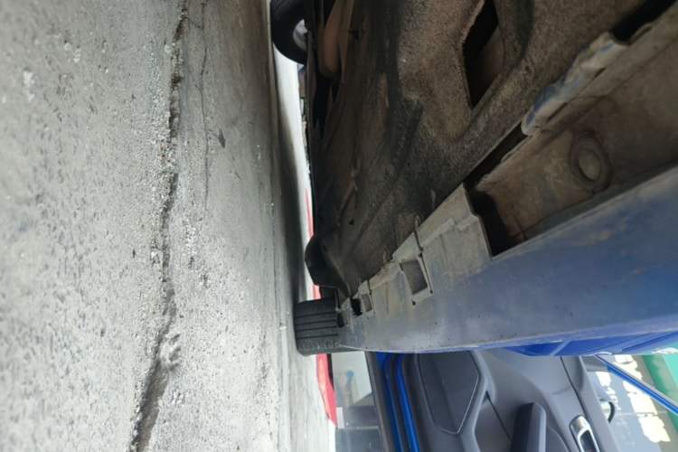 Used Honda Civic 2022 180TURBO CVT Shangdong Edition Right Side Sill