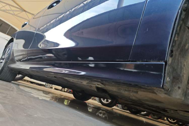 Used Honda Civic 2022 240TURBO CVT Dynamic Edition Right Side Sill