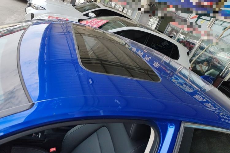 Used Honda Civic 2022 240TURBO CVT Dynamic Edition Roof