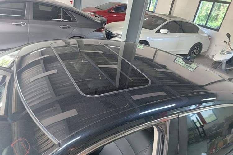 Used Honda Civic 2022 240TURBO CVT Dynamic Edition Roof