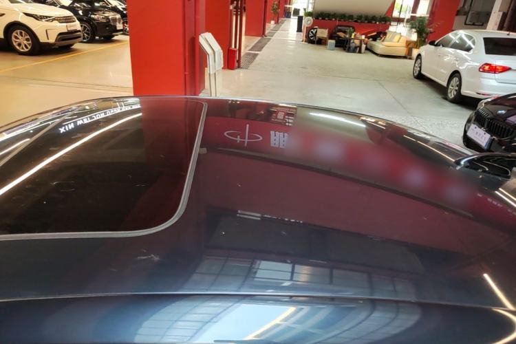 Used Honda Civic 2022 240TURBO CVT Dynamic Edition Roof