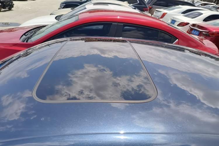 Used Honda Civic 2022 240TURBO CVT Jingcheng Edition Roof