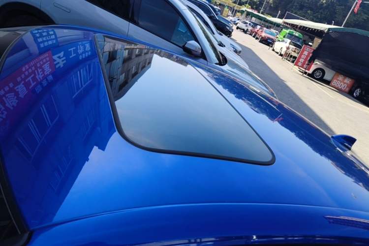Used Honda Civic 2022 180TURBO CVT Shangdong Edition Roof