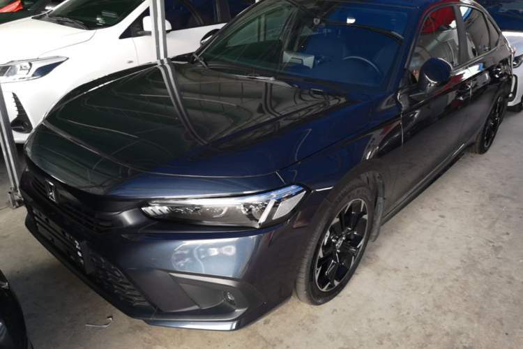 Used Honda Civic 2022 240TURBO CVT Dynamic Edition Guazi used car, China used car export, Used car for sale, Used  cars, Cheapest cars for sale