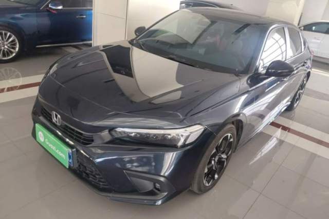 Used Honda Civic 2022 240TURBO CVT Dynamic Edition