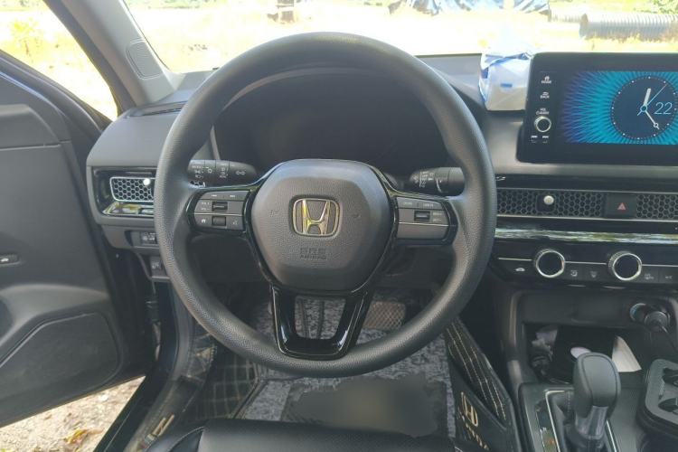 Used Honda Civic 2022 240TURBO CVT Jingcheng Edition Steering Wheel