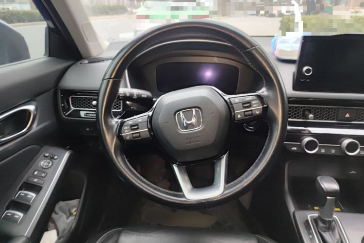 Used Honda Civic 2022 240TURBO CVT Dynamic Control Version Steering Wheel