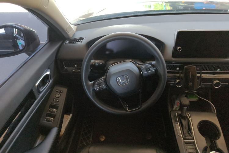 Used Honda Civic 2022 240TURBO CVT Jingcheng Edition Steering Wheel