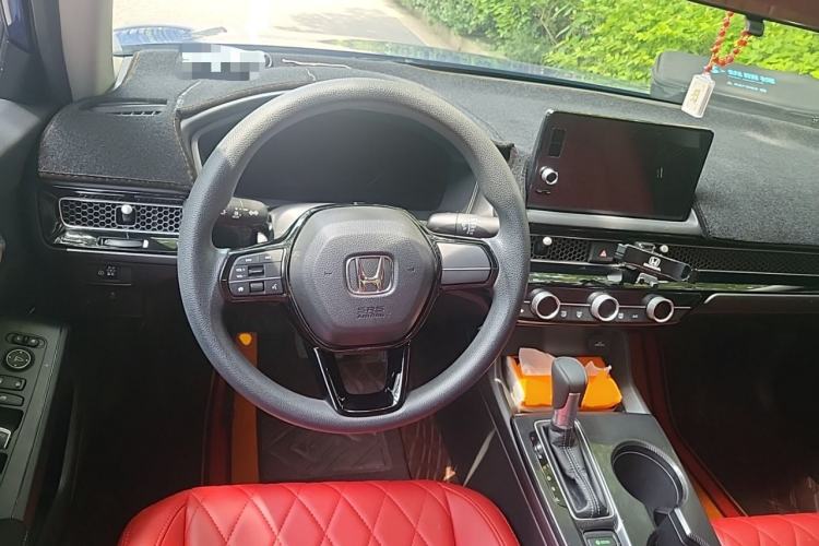 Used Honda Civic 2022 180TURBO CVT Shangdong Edition Steering Wheel